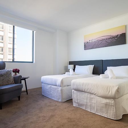 Castle Serviced Apartments Sydney Zewnętrze zdjęcie