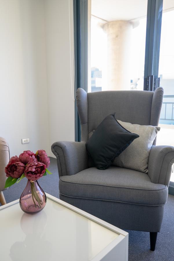 Castle Serviced Apartments Sydney Zewnętrze zdjęcie
