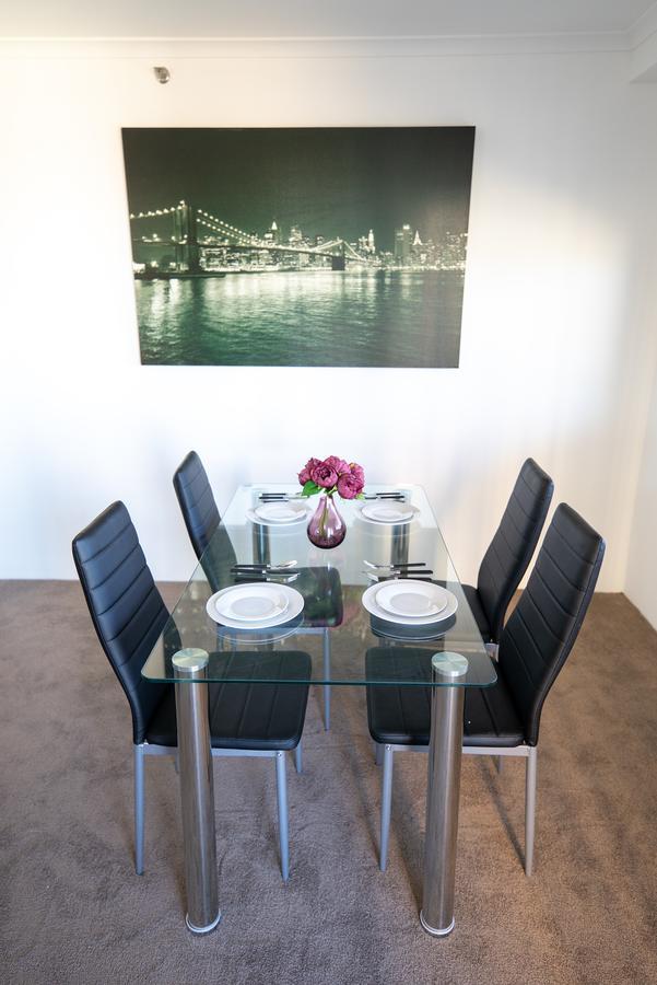 Castle Serviced Apartments Sydney Zewnętrze zdjęcie