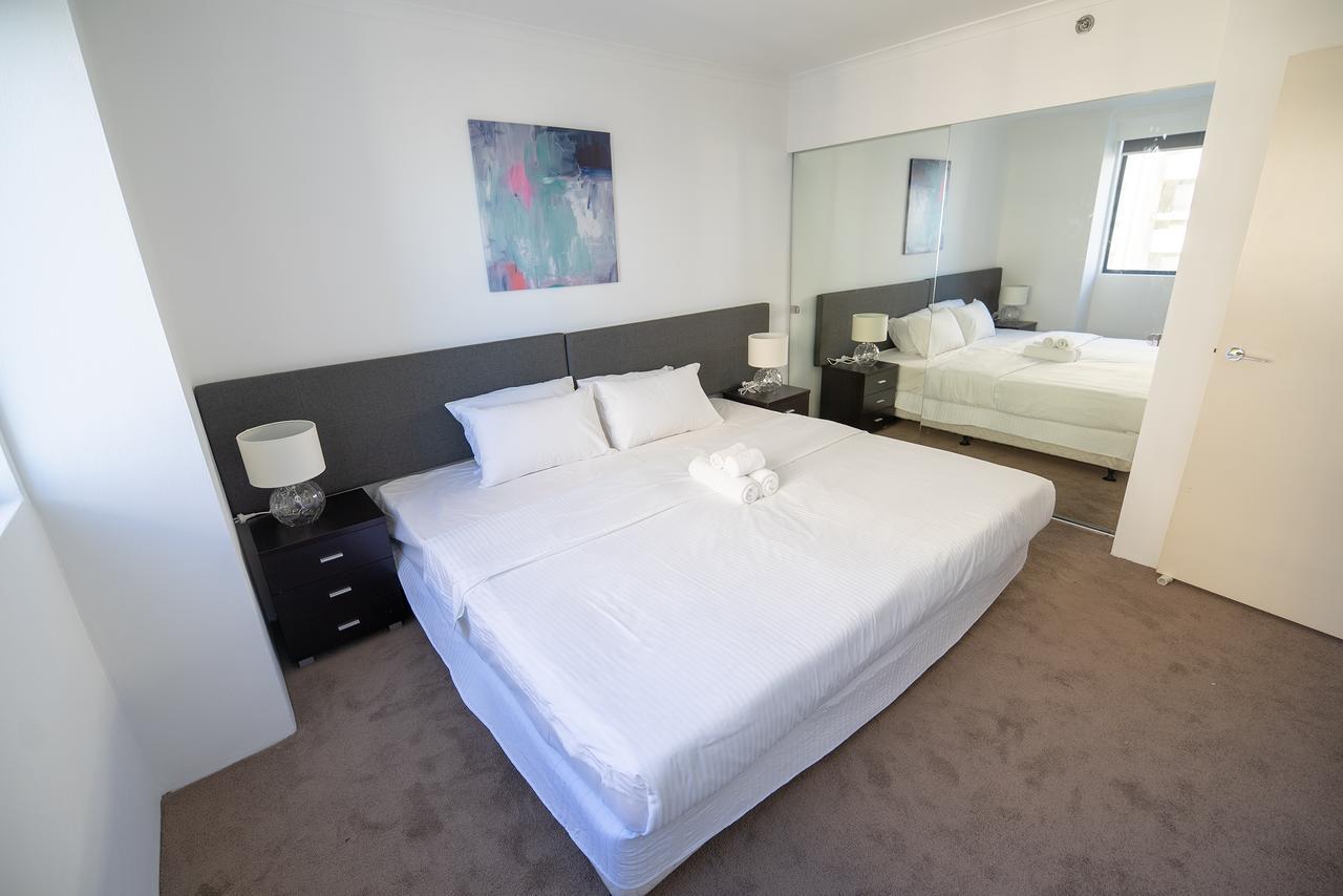 Castle Serviced Apartments Sydney Zewnętrze zdjęcie