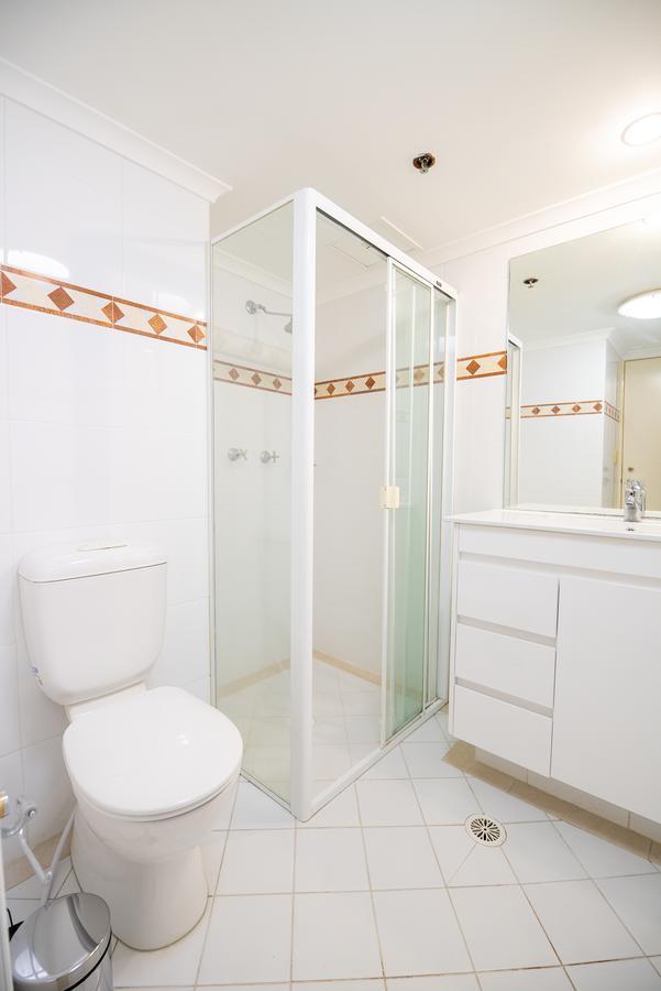 Castle Serviced Apartments Sydney Zewnętrze zdjęcie