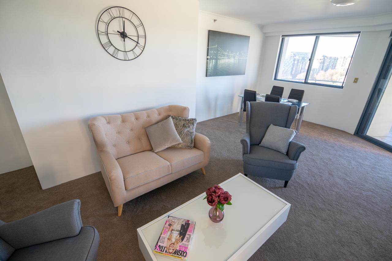 Castle Serviced Apartments Sydney Zewnętrze zdjęcie