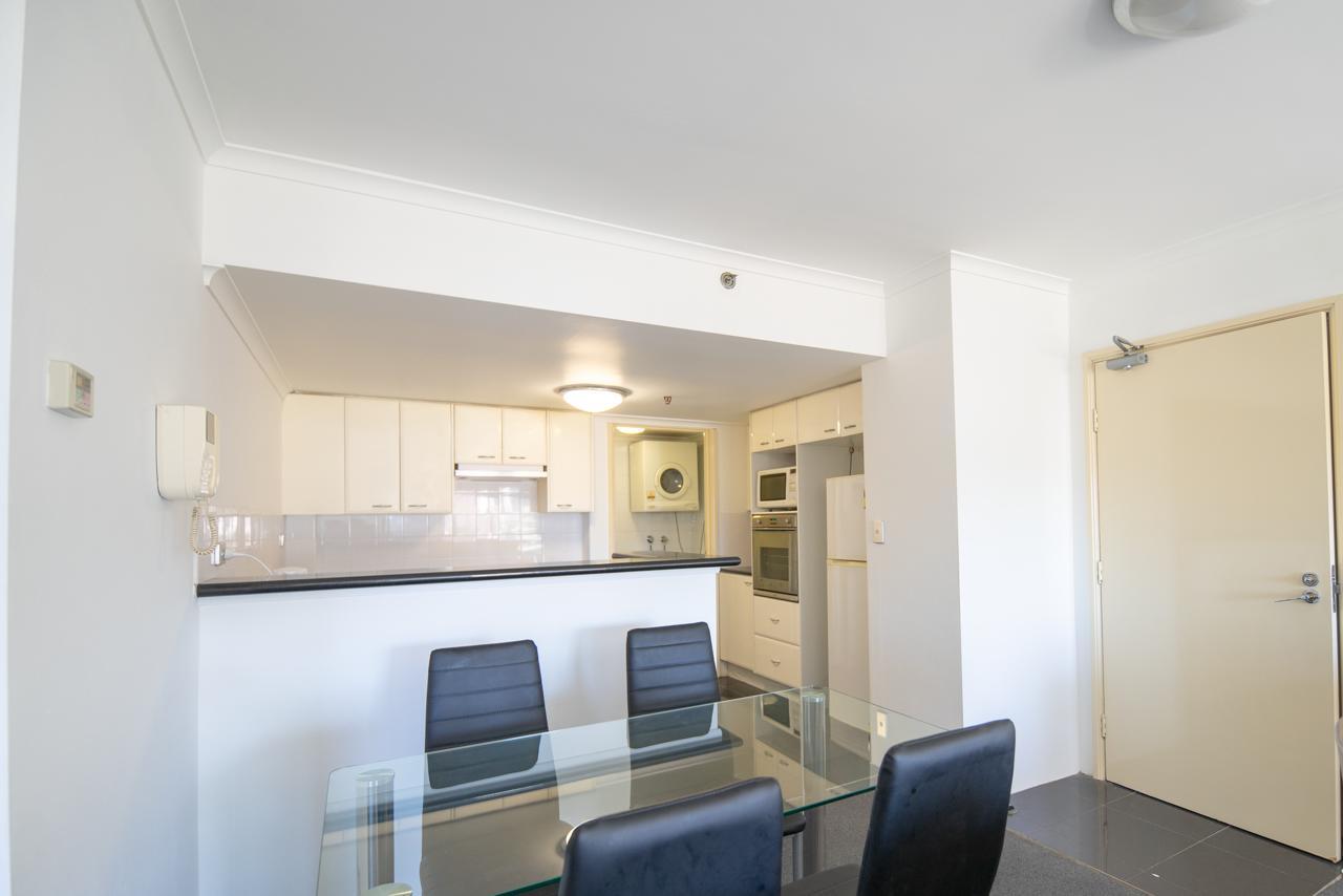 Castle Serviced Apartments Sydney Zewnętrze zdjęcie