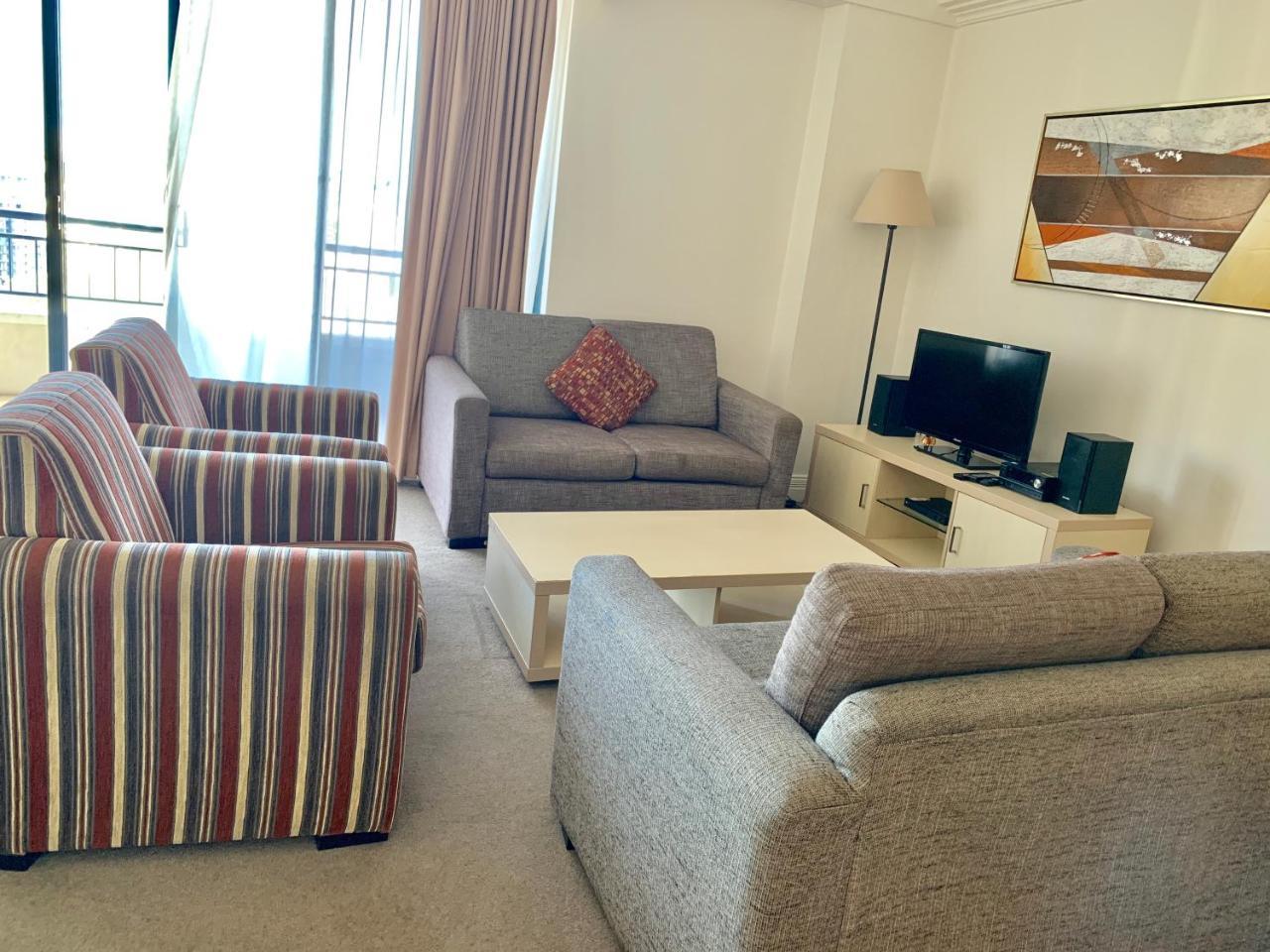 Castle Serviced Apartments Sydney Zewnętrze zdjęcie