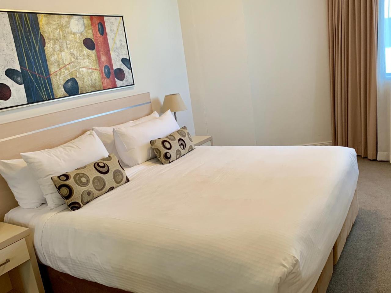 Castle Serviced Apartments Sydney Zewnętrze zdjęcie