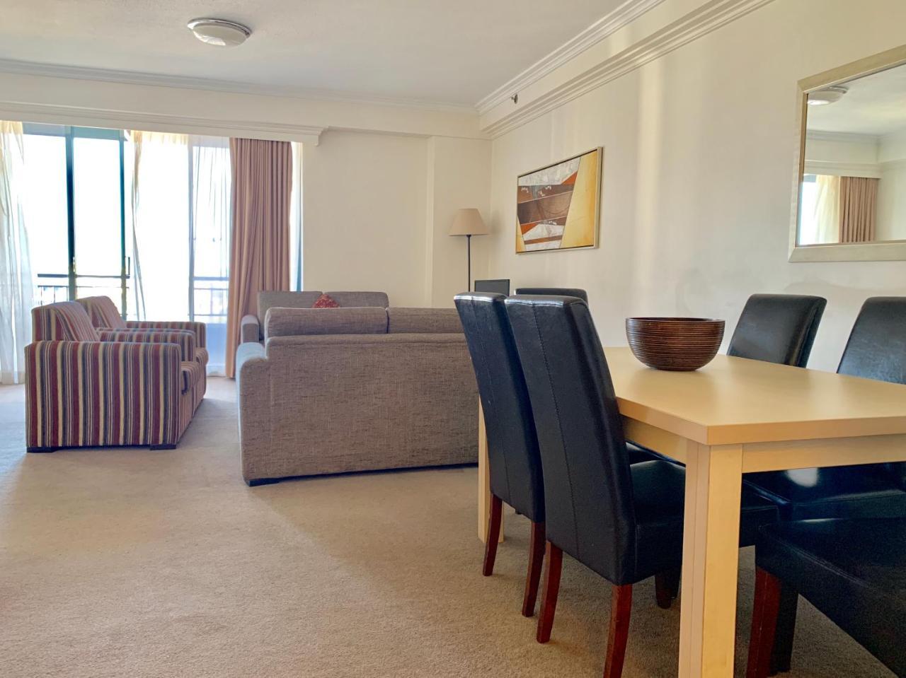 Castle Serviced Apartments Sydney Zewnętrze zdjęcie